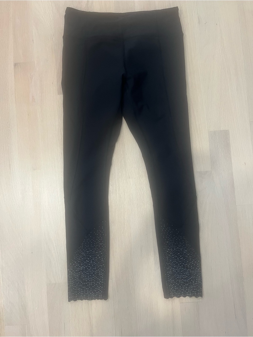 Black Lululemon leggings